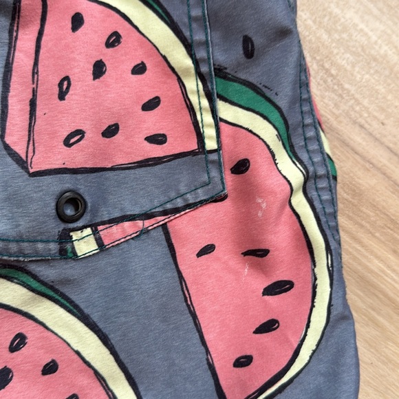 tea collection boys swimsuit and UPF rashguard size 8 - Picture 7 of 12